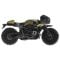 Motocicleta metalica, Hot Wheels, BMW R Ninet Racer, 1:64, HRR92