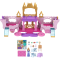 Set de joaca 2 in 1, Disney Princess, Carriage to Castle, HWX17
