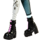 Papusa cu animal de companie, Monster High, Frankie Refresh, HXH73