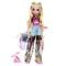 Papusa cu animal de companie, Monster High, Lagoona Refresh, HXH75