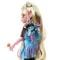 Papusa cu animal de companie, Monster High, Lagoona Refresh, HXH75