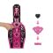 Papusa cu accesorii, Monster High, Skulltimate Secrets, Draculaura, HXH84