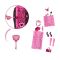 Papusa cu accesorii, Monster High, Skulltimate Secrets, Draculaura, HXH84