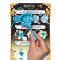 Papusa cu accesorii, Monster High, Skulltimate Secrets, Cleo De Nile, HXH86