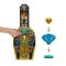 Papusa cu accesorii, Monster High, Skulltimate Secrets, Cleo De Nile, HXH86