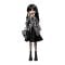 Papusa Monster High, Wednesday Addams, HXJ04