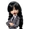 Papusa Monster High, Wednesday Addams, HXJ04