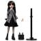 Papusa Monster High, Wednesday Addams, HXJ04
