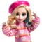 Papusa Monster High X, Wednesday Enid Sinclair, HXJ05