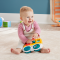 Jucarie cu activitati, Fisher Price, Animal Friends Discovery, Masinuta, HXK33