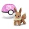 Set de constructie, Mega Pokemon, Charmander si Eevee, JCR81