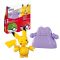 Set de constructie, Mega Pokemon, Pikachu si Ditto, JCT43