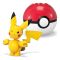 Set de constructie, Mega Pokemon, Pikachu si Ditto, JCT43