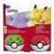Set de constructie, Mega Pokemon, Pikachu si Ditto, JCT43