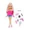Papusa cu accesorii, Barbie, Dream Besties, Malibu, HYC21