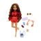 Papusa cu accesorii, Barbie, Dream Besties, Teresa, HYC23