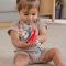 Jucarie zornaitoare Fisher Price, Albinuta cu floare, HYR56