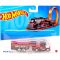 Set camion cu remorca, Hot Wheels, Track Fleet, Haulin Class, JCM68