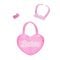Papusa cu accesorii, Barbie, 71 cm, HYT84