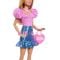 Papusa cu accesorii, Barbie, 71 cm, HYT84