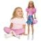 Papusa cu accesorii, Barbie, 71 cm, HYT84