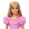 Papusa cu accesorii, Barbie, 71 cm, HYT84