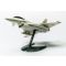 Set de constructie, Airfix, Quickbuild Eurofighter Typhoon, 27 piese