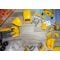Set de constructie, Airfix Quickbuild, Vw Beetle, Yellow, 36 piese