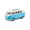 Set de constructie, Airfix Quickbuild, Vw Camper Van Blue, 52 piese