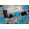 Set de constructie, Airfix Quickbuild, Vw Camper Van Blue, 52 piese