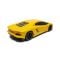 Set de constructie, Airfix Quickbuild, Lamborghini Aventador, Yellow, 33 piese