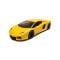 Set de constructie, Airfix Quickbuild, Lamborghini Aventador, Yellow, 33 piese
