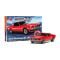 Set de constructie, Airfix Quickbuild, Ford Mustang Gt 1968, 45 piese