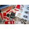 Set de constructie, Airfix Quickbuild, Ford Mustang Gt 1968, 45 piese