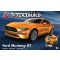 Set de constructie, Airfix Quickbuild, Ford Mustang Gt, 46 piese