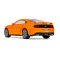Set de constructie, Airfix Quickbuild, Ford Mustang Gt, 46 piese
