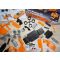 Set de constructie, Airfix Quickbuild, Ford Mustang Gt, 46 piese