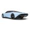 Set de constructie, Airfix Quickbuild, Mclaren Speedtail, 37 piese