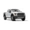 Set de constructie, Airfix Quickbuild, Ford F-150 Raptor, Grey, 43 piese