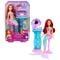 Papusa cu accesorii, Disney Princess, Vanity Pop Ariel, JBF86
