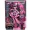 Papusa Monster High, Scary Sweet Birthday, Draculaura, JBG74