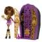 Papusa Monster High, Clawdeen, Skulltimate Secrets, JBG80