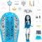 Papusa Monster High, Skulltimate Secrets, Frankie Stein, JBG81