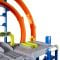 Set de joaca cu masinuta, Hot Wheels City, Mega Garage, JBM74