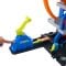 Set de joaca cu masinuta, Hot Wheels City, Mega Garage, JBM74