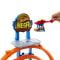 Set de joaca cu masinuta, Hot Wheels City, Mega Garage, JBM74