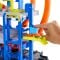 Set de joaca cu masinuta, Hot Wheels City, Mega Garage, JBM74