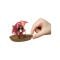 Mini figurina surpriza cu barcuta, Disney Princess, Vaiana 2, JBT68