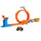 Set de joaca, Hot Wheels, Monster Truck, Loop-And-Flip Trophy Challenge, JBX64