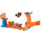 Set de joaca, Hot Wheels, Monster Truck, Loop-And-Flip Trophy Challenge, JBX64